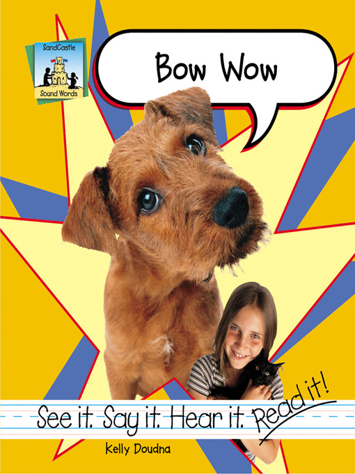 Title details for Bow Wow by Kelly Doudna - Available